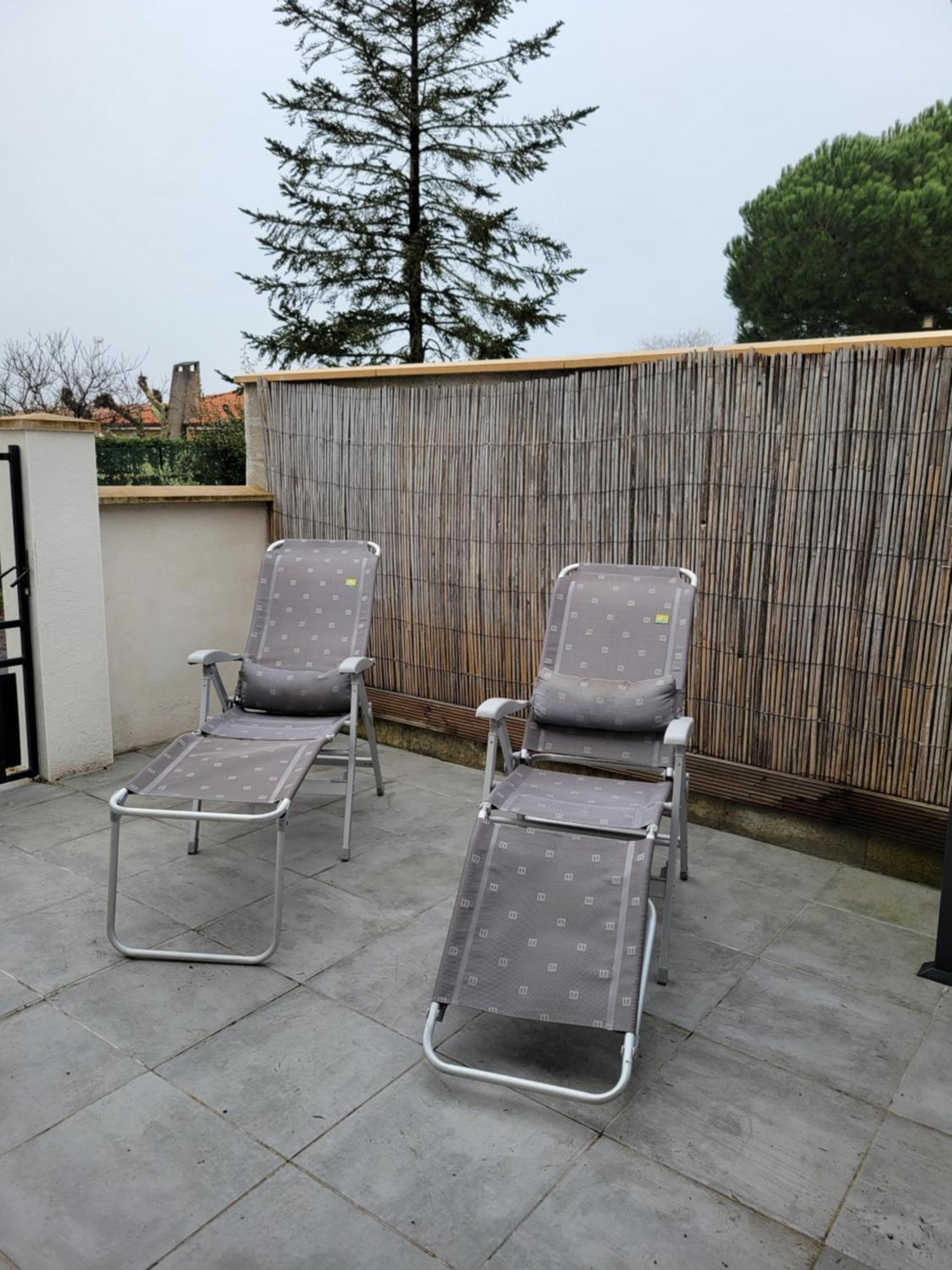 Villas Floryanne - Bassin Arcachon Audenge Exterior photo